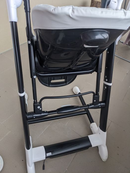 Дитячий стілець - гойдалка 3 в 1 Carello Cascata