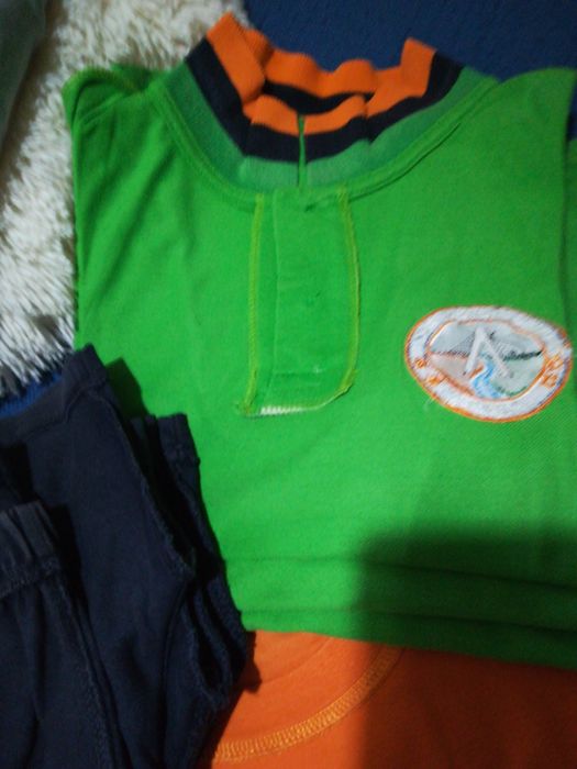 Grande lote de fardas colégio do Rio