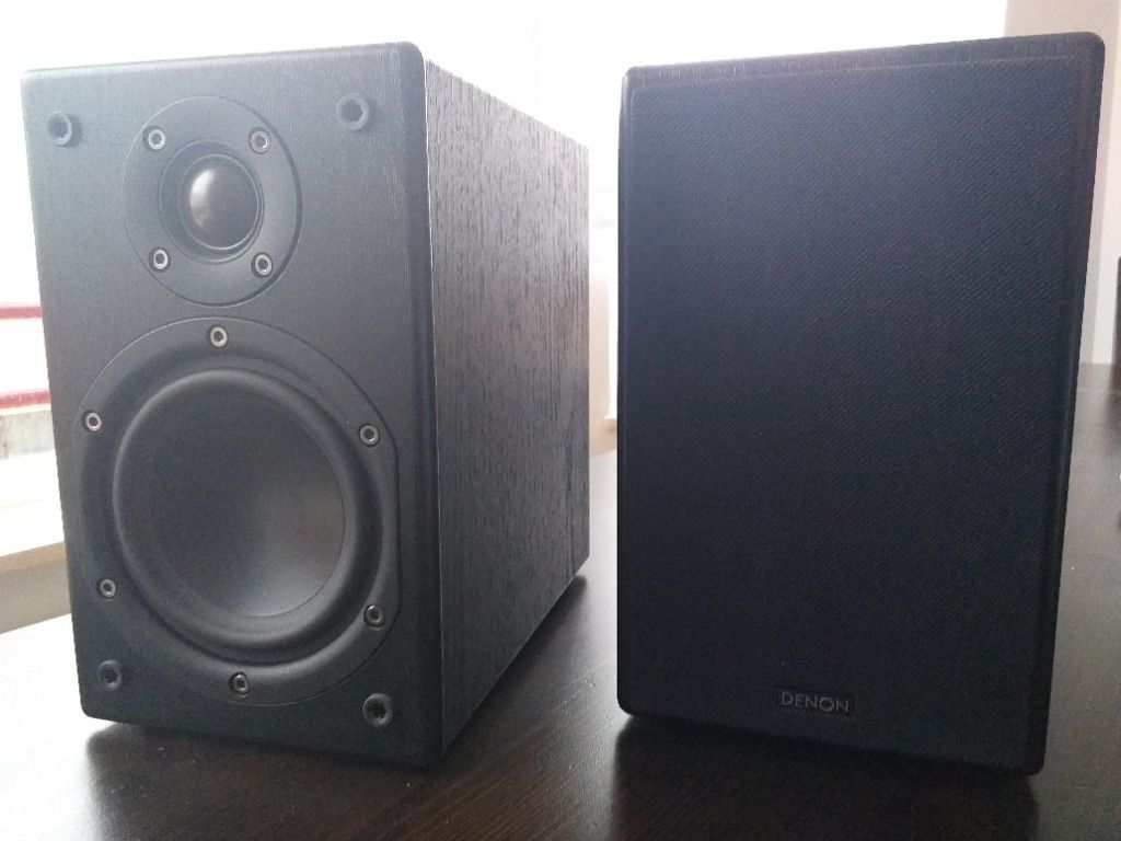 Sprzedam kolumny Denon SC-M37 B