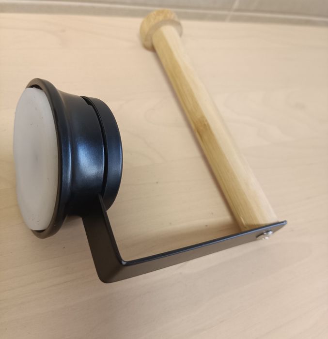 Suporte Papel Higiénico