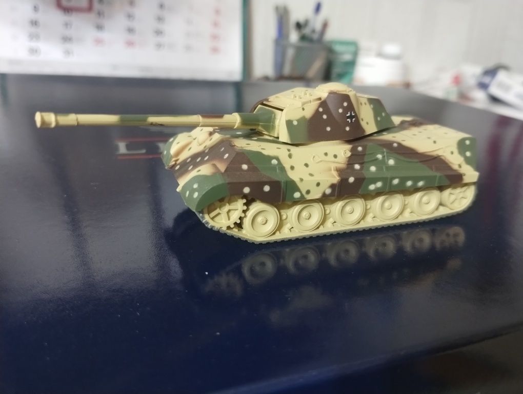 Liliput L240023 wagony H0 1:87 czołgi Tygrys Wehrmacht Africa Corps