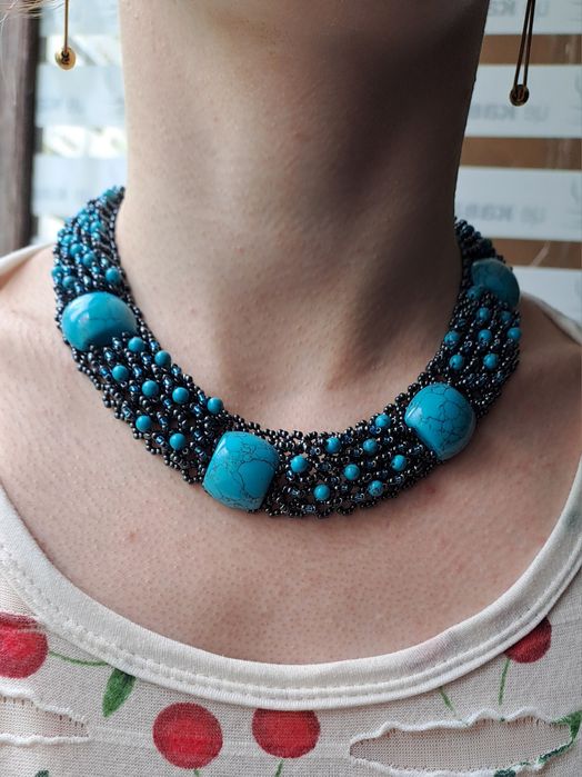 Намисто чокер кольє