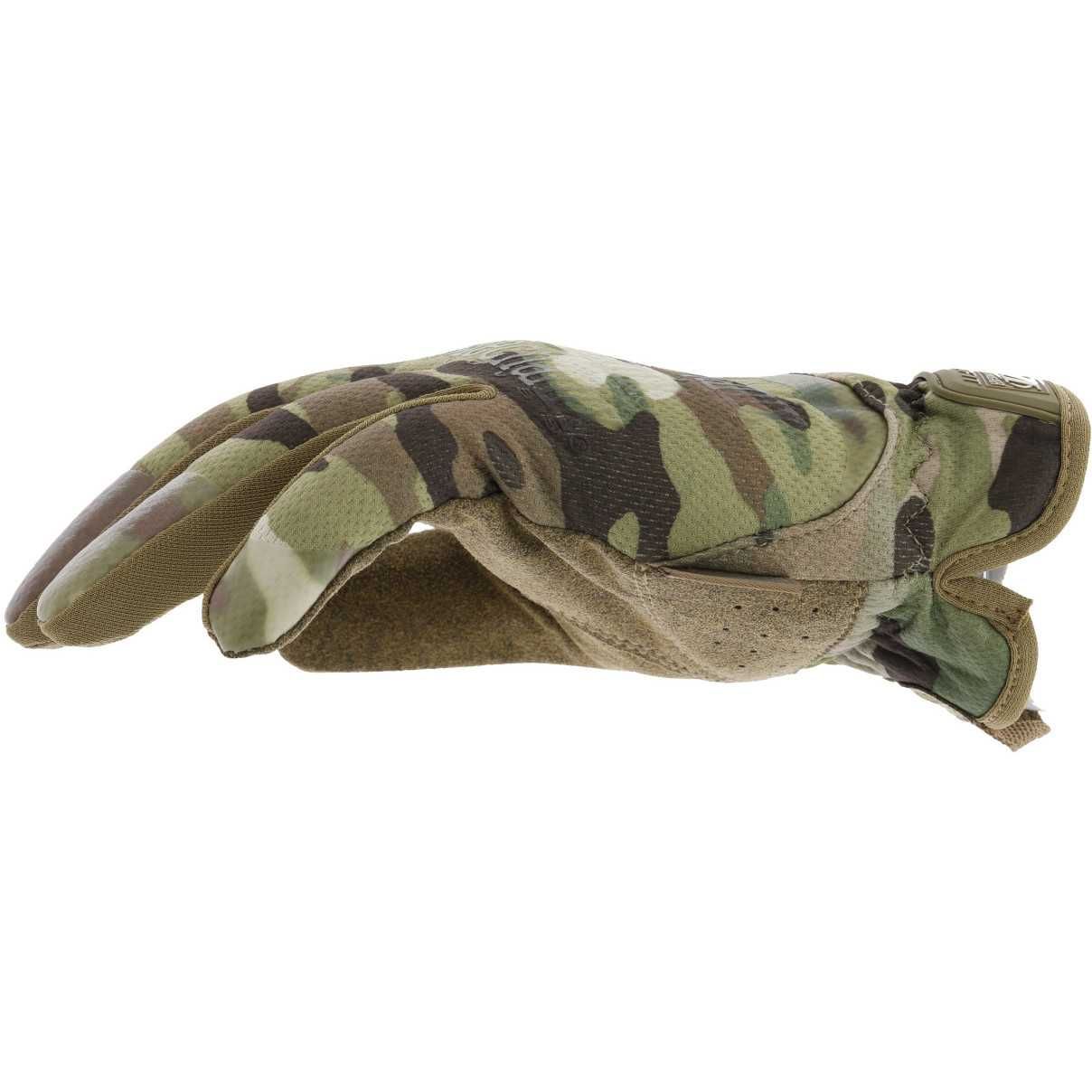 Mechanix Rękawice taktyczne FastFit Covert Multicam FFTAB-78