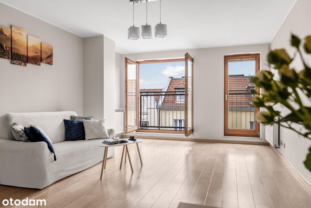 Apartament na sprzedaż – centrum Poznania, ul. Górna Wilda 74