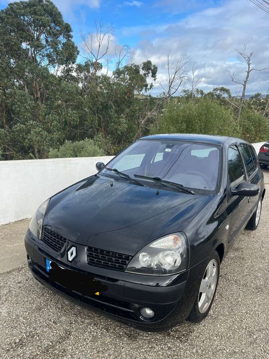 Renault Clio 1.4 dCi | Gasóleo | 247.000 km | 2004