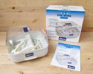 Esterilizador biberões Chicco
