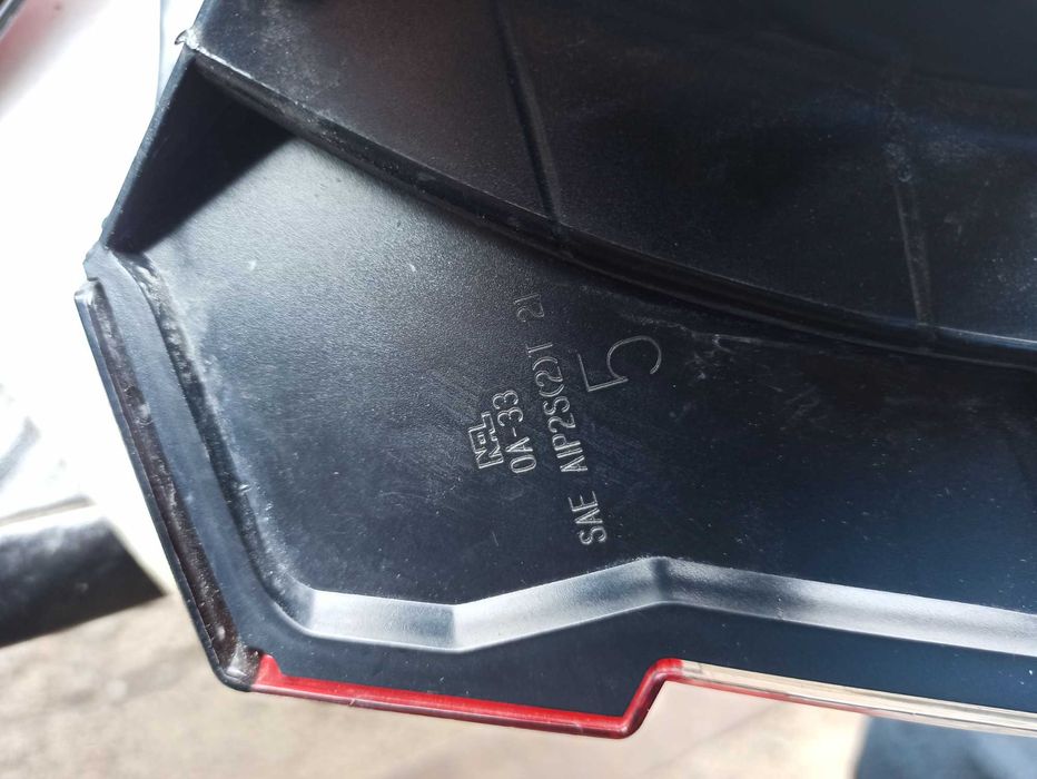 Ліхтар фара задня Toyota Corolla Cross 2020-24 USA Оригінал