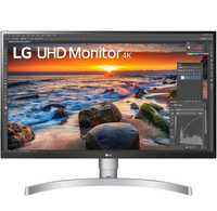 Monitor LG 27UN83A 4K 60Hz Gwarancja 23 mesiąca Thunderbolt 3/ 60 Wat