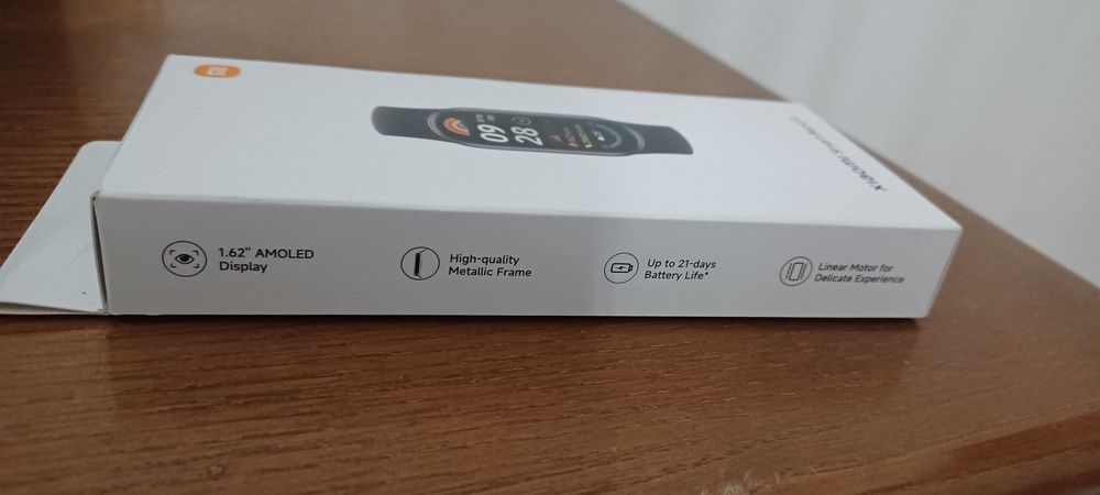 Xiaomi Smartband 9