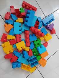 Klocki Mega Blocks 60 sztuk