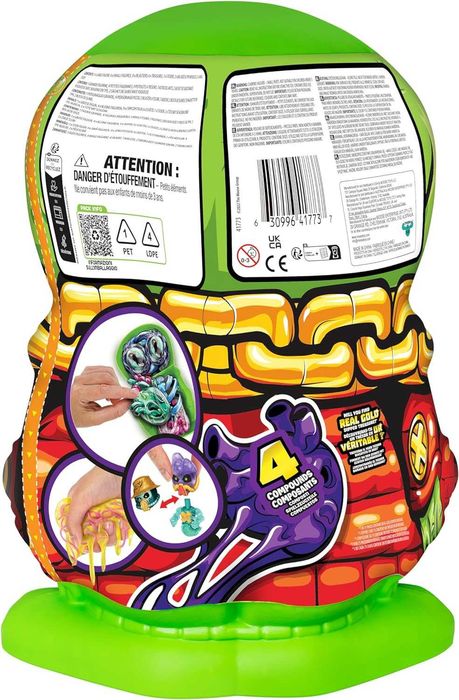 Treasure X Mega Alien Dissection набір сюрприз Прибулець розкопки