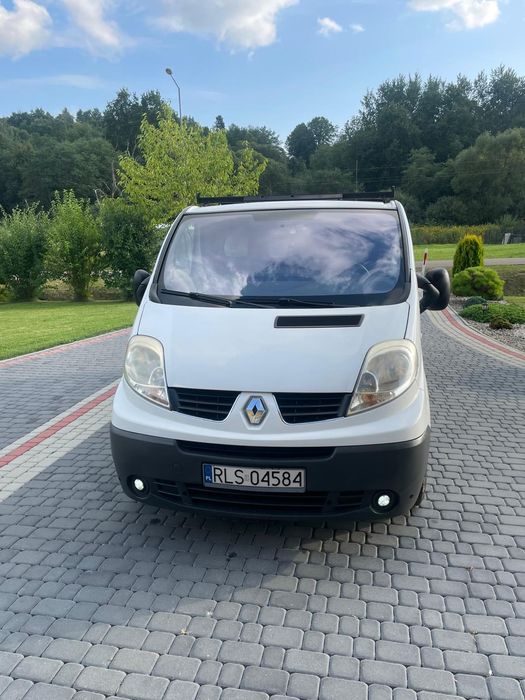 Renault Trafic Edition 2.0 DCI  115 KM
