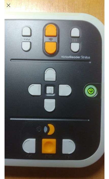 Багатофункціональний плеєр victor reader stratus4 – daisy та mp3