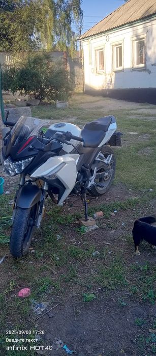 LONCIN LX250GS-2A продажа 25000гр