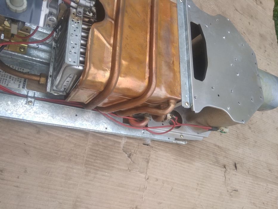 Газова колонка, Bosch Junkers