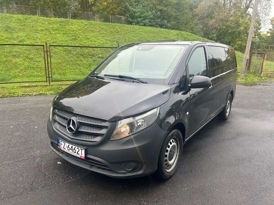 Mercedes-Benz Vito Mercedes Vito Tourer 114 CDI 9 osobowy Faktura VAT 23%