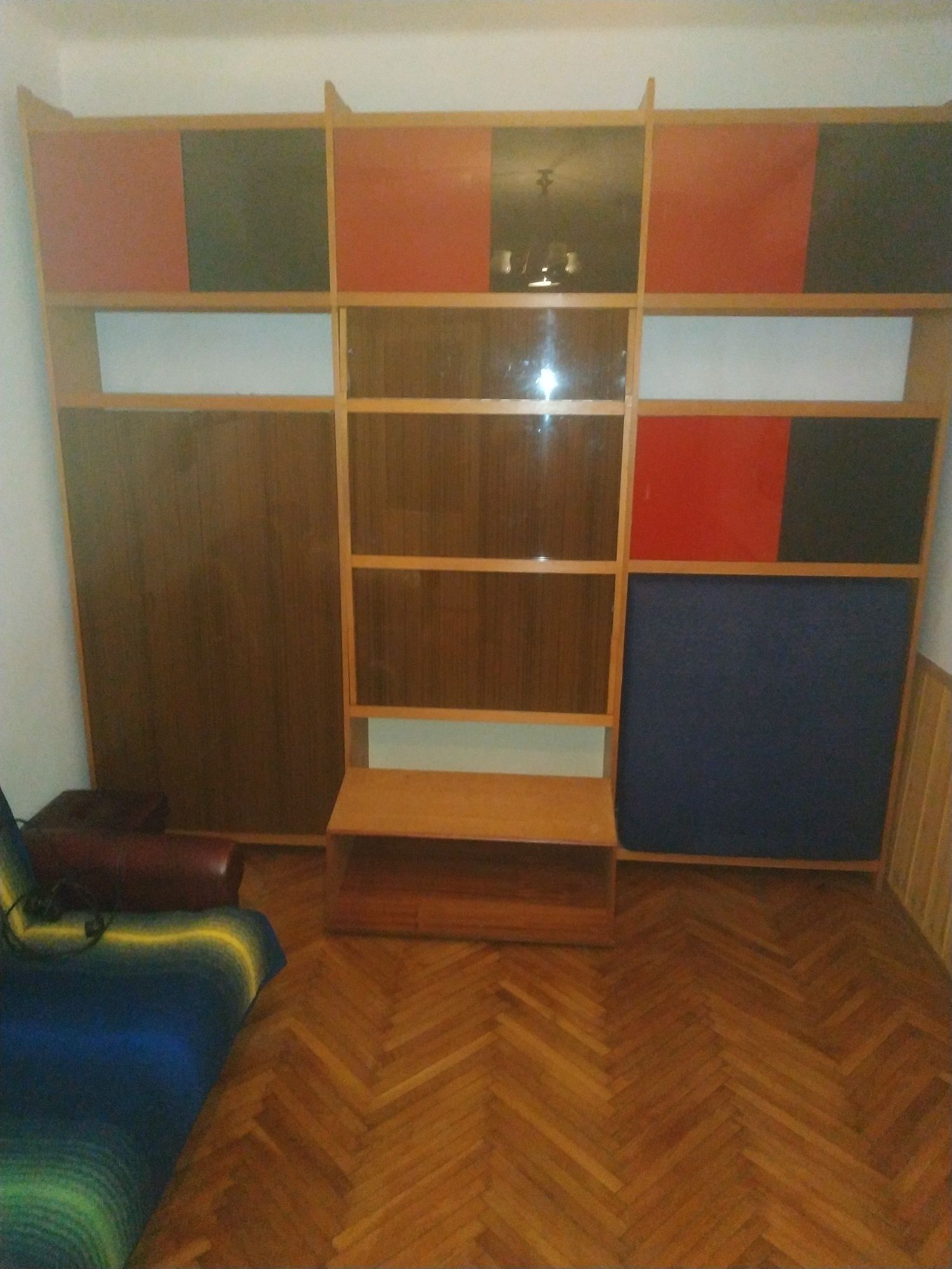 Meblościanka Kowalskich PRL bardzo dobry stan