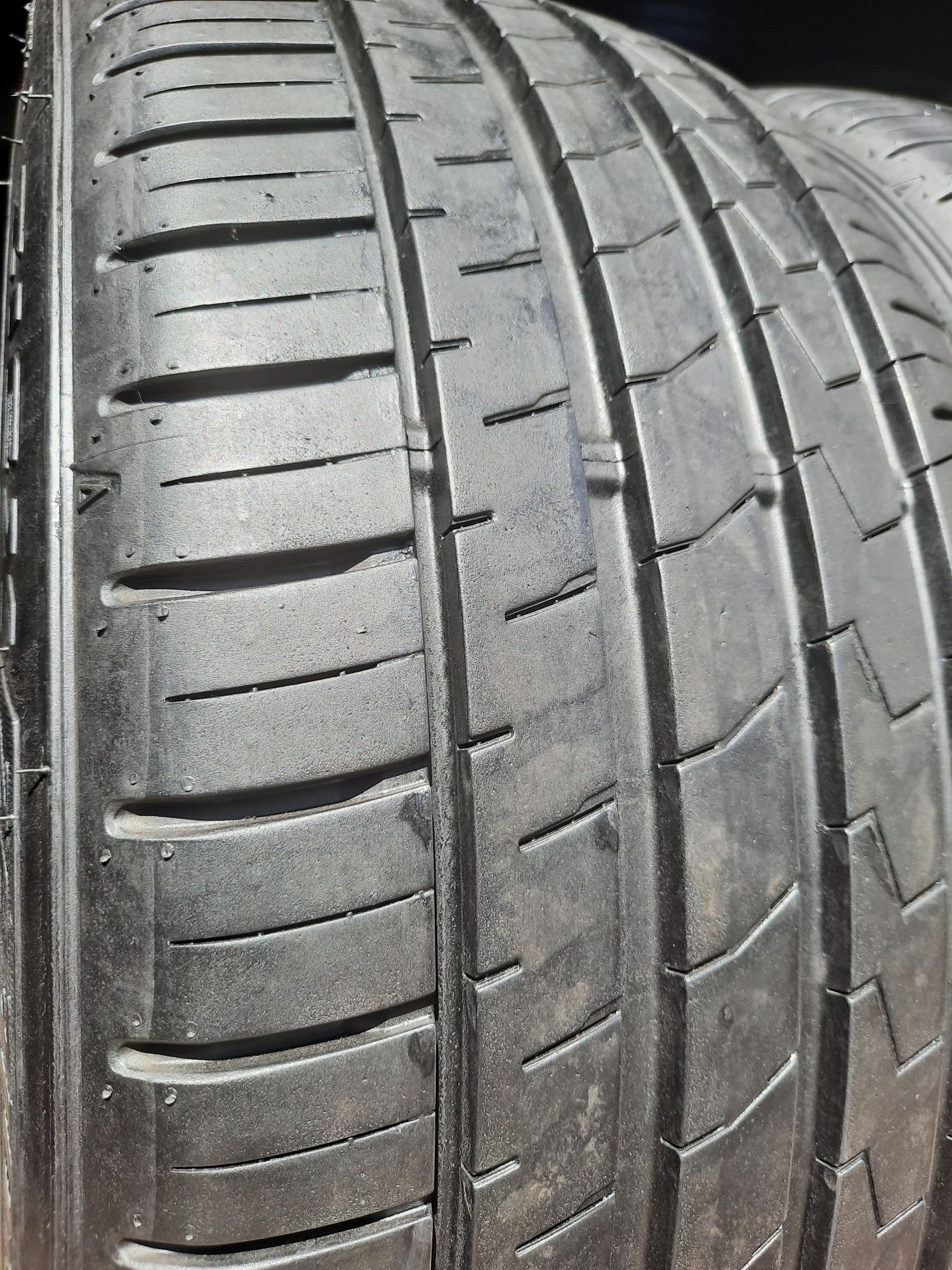 Літні шини 215/40 R17 Falken Ziex ZE310 2шт. 7мм 2021