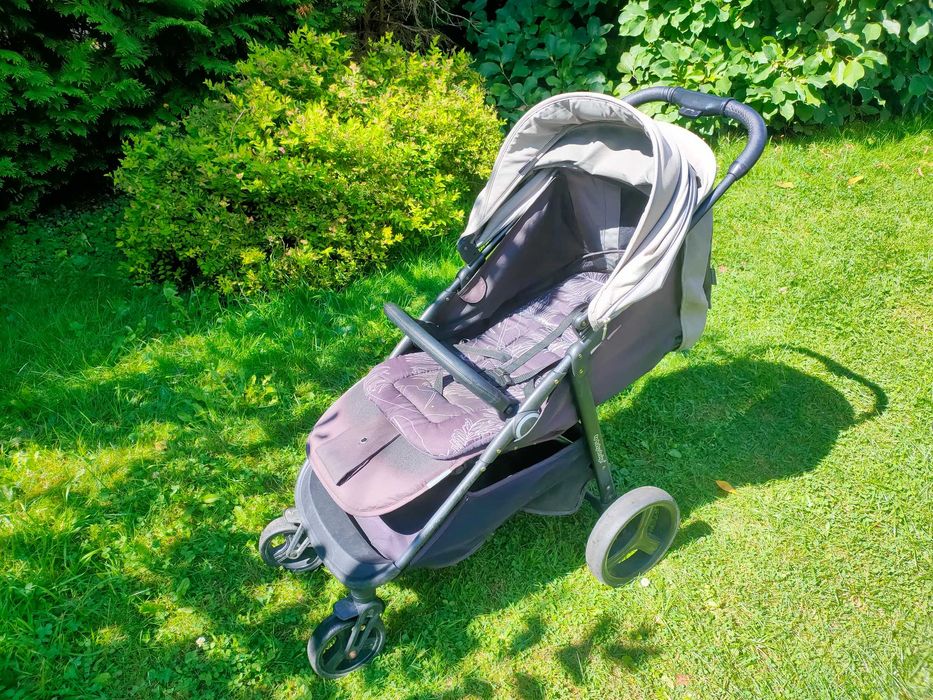 Wózek spacerowy Baby Design Coco – lekki, składany, do 15 kg