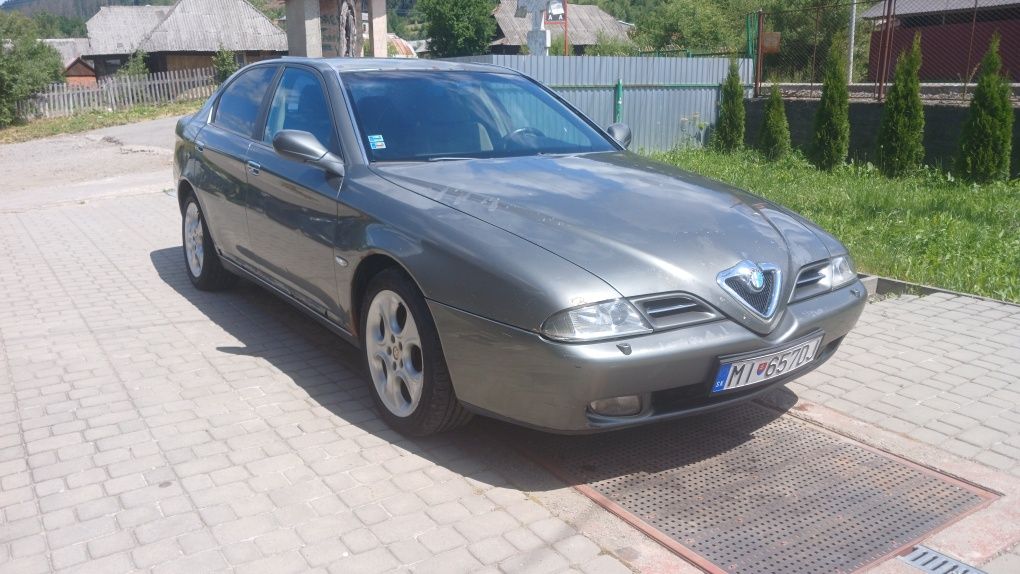 Продам альфа ромео 166 для ЗСУ