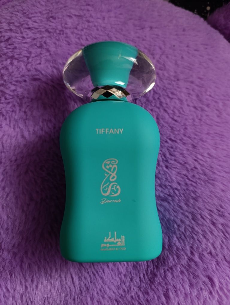 Perfumy Durrah Tiffany by Mamlakat al Oud by Lattafa