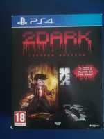 Jogo 2 Dark special edition PS4