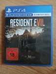 Resident Evil Biohazard PS4