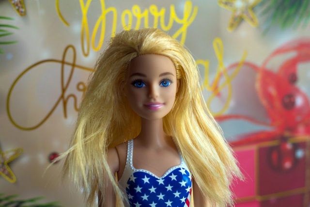 Лялька Барбі Barbie кукла