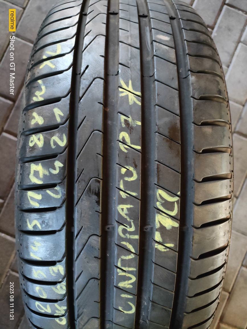 1x Pirelli Cinturato P7* 205/45R17 88W XL  1 sztuka letnia