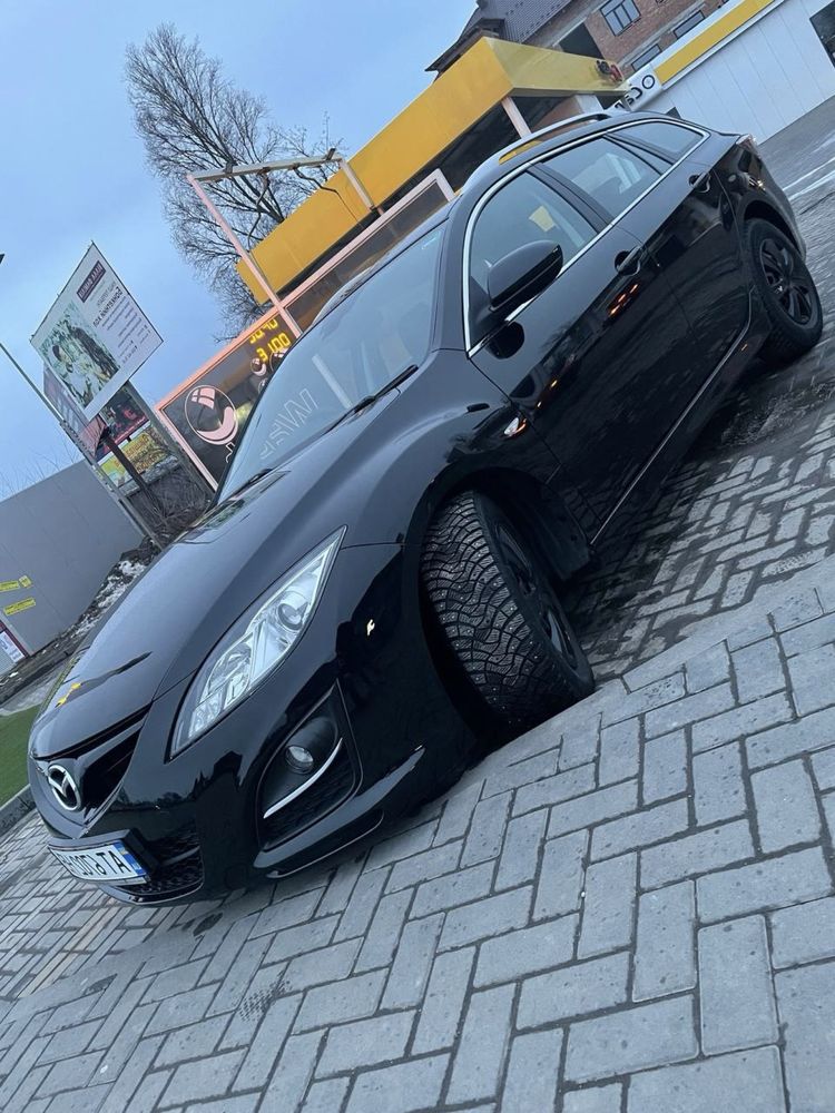 Mazda 6 gh. 2010 p