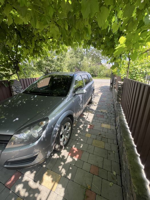 Opel astra h опель астра
