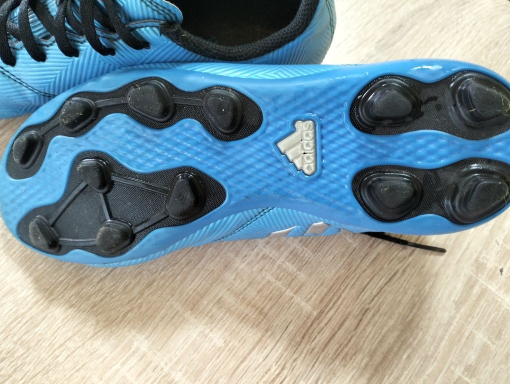 Буцы для футбола , щитки Adidas,under