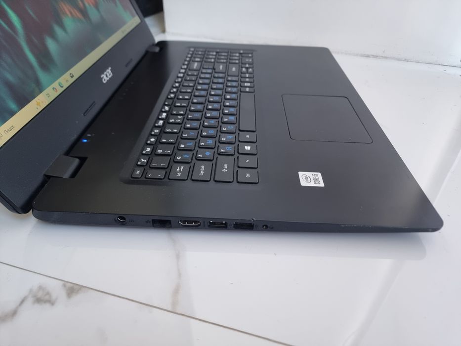 Acer "17.3  Core i5-1035G1, SSD + 1000gb HDD,  RAM 8