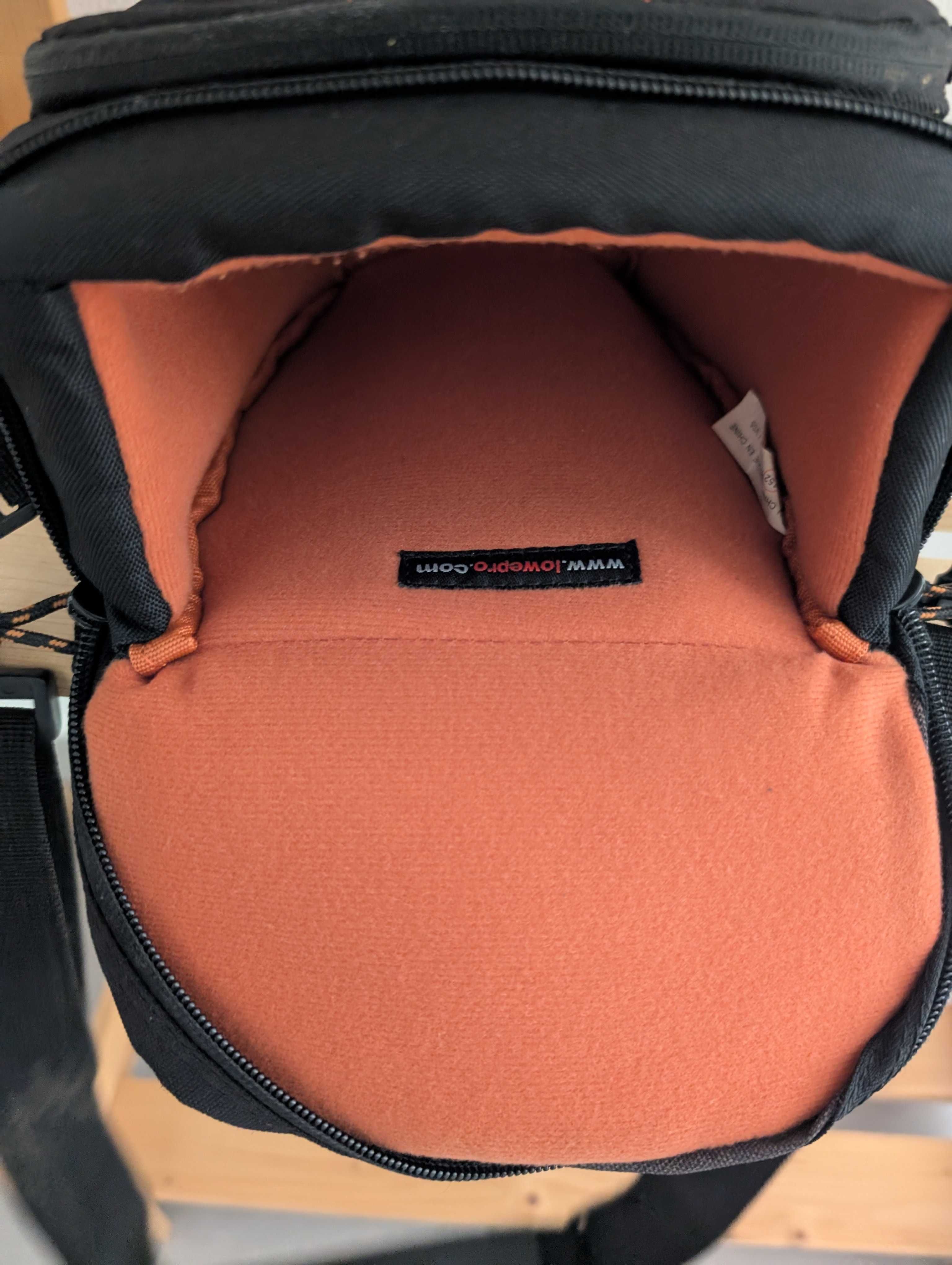 Bolsa Máquina Fotográfica LOWEPRO