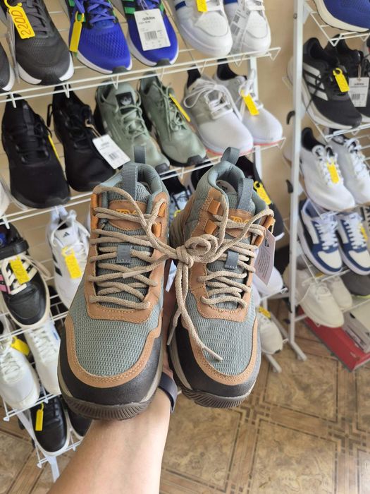 Жіночі трекінгові кроссівки TEVA RIDGEVIEW MID(Оригінал)36,5-22,5см.