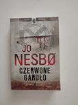 Książka Jo Nesbo "Czerwone gardło"