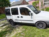 Fiat Doblo 1.6 natural power 2005