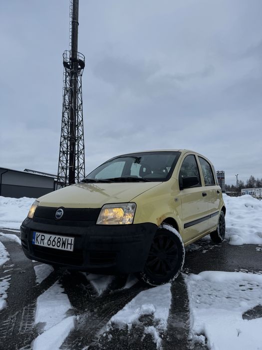 Fiat Panda 1.1 Benzyna + LPG – Długie opłaty