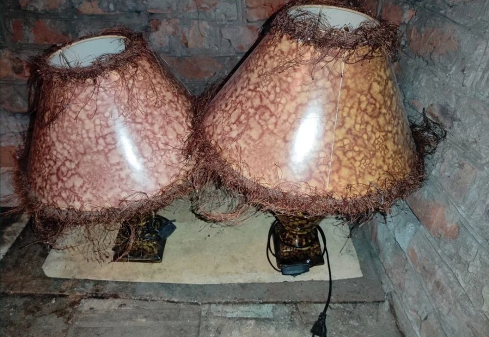 Люстра потолочная , светильники,лампа-ночник