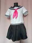 Full Ibuki Mioda cosplay