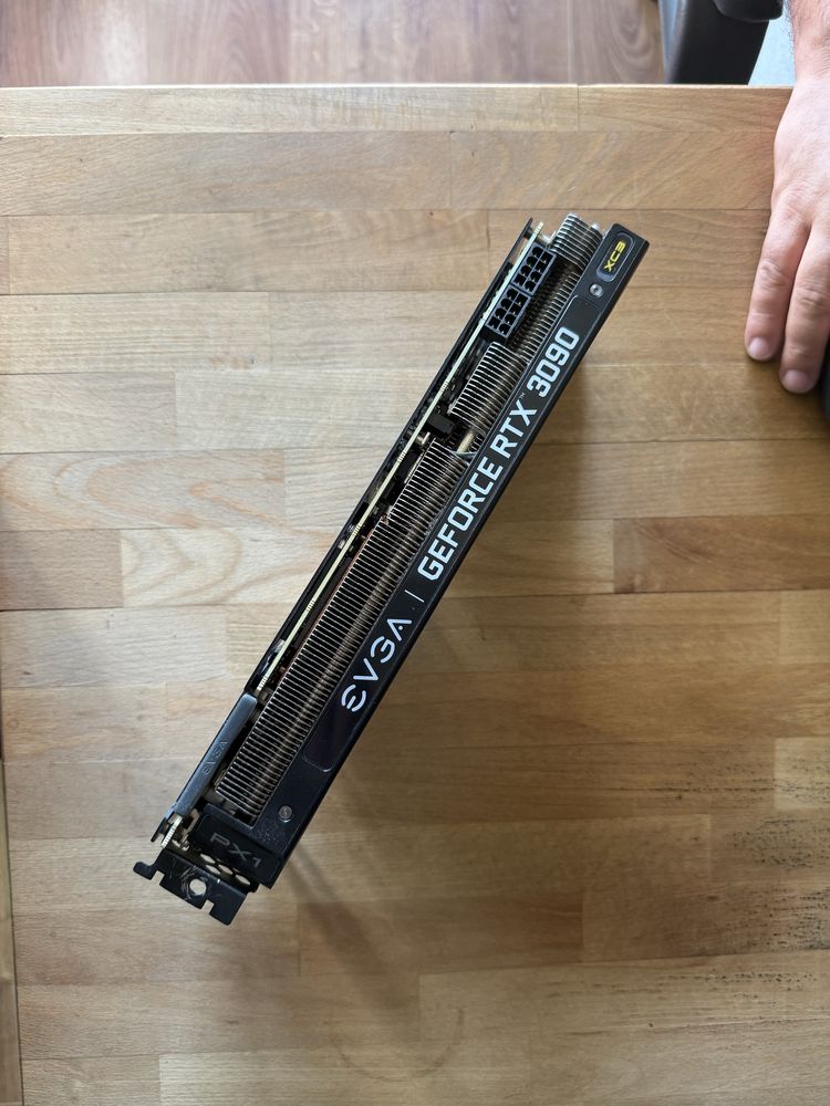 Placa Gráfica EVGA 3090