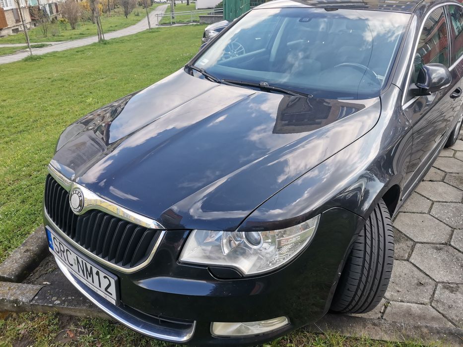 Skoda superb 2.0 TDI