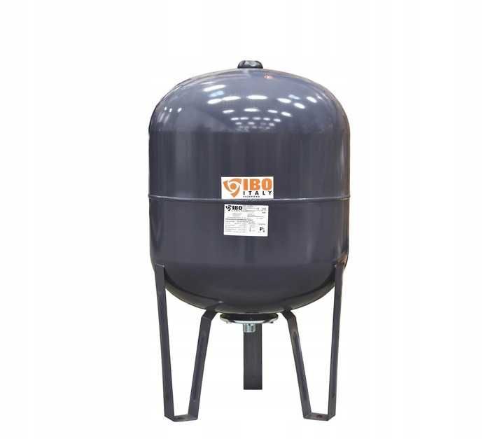Włoski Zbiornik przeponowy 100L  pionowy GBV IBO ITALY Super Jakość!