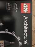 Klocki Lego Architecture London 21034