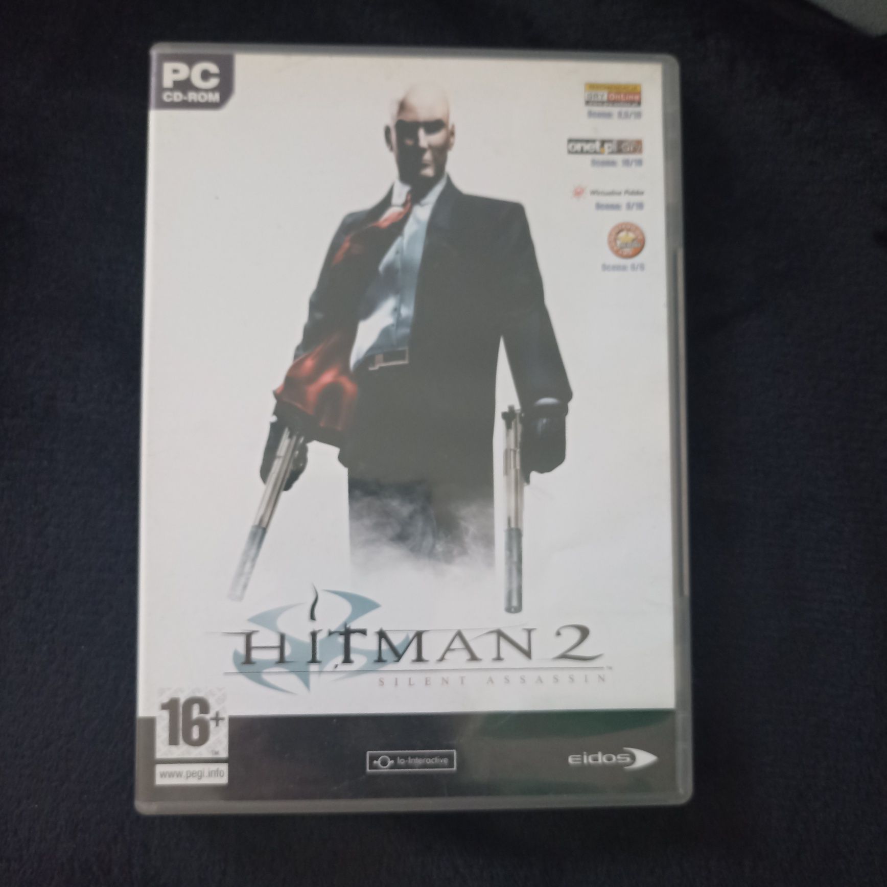 Hitman2.Silent Assasin