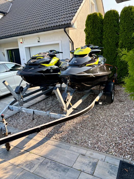 Sea doo RXT 260 70mth