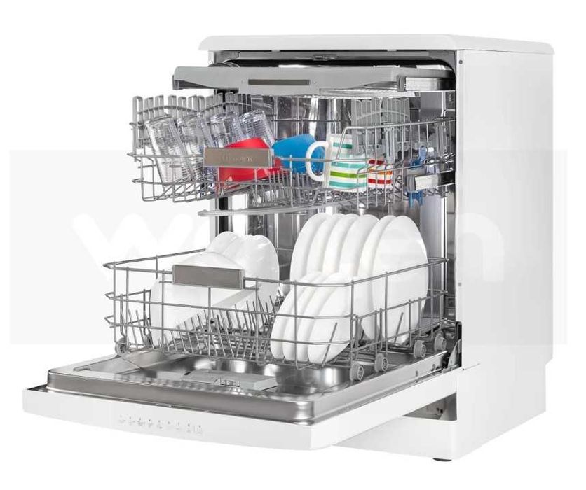 Máquina de Lavar Loiça INDESIT Push & Go DFO 3T133AF [C/ Garantia]