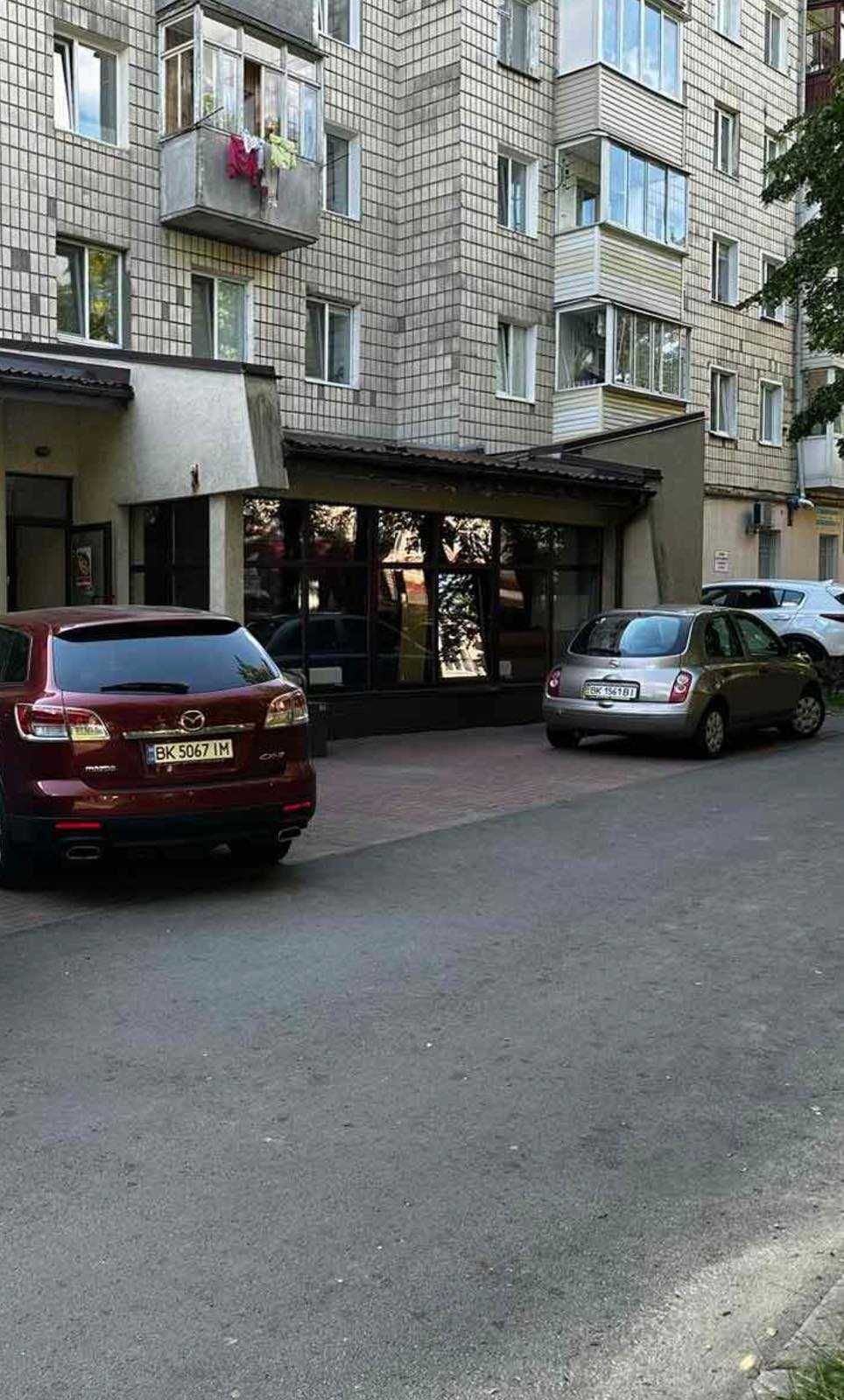 Здамо в оренду приміщення