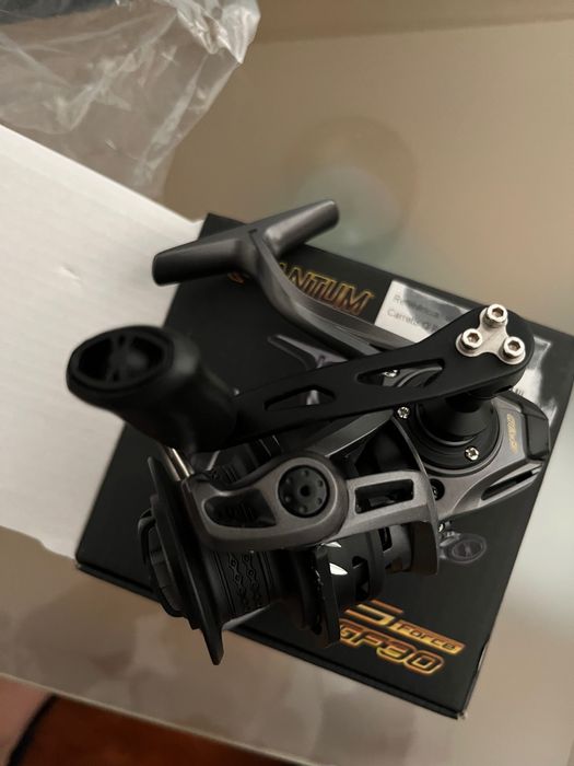 Cana de pesca + carreto