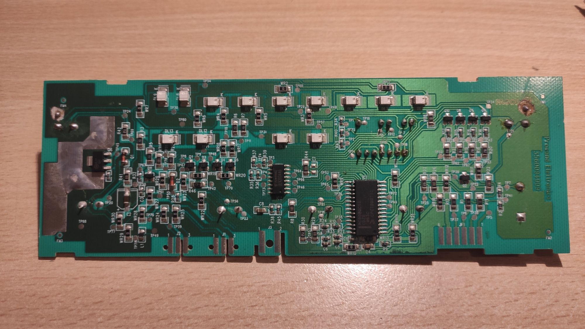 Moduł zmywarki Mastercook ZWE4657FX